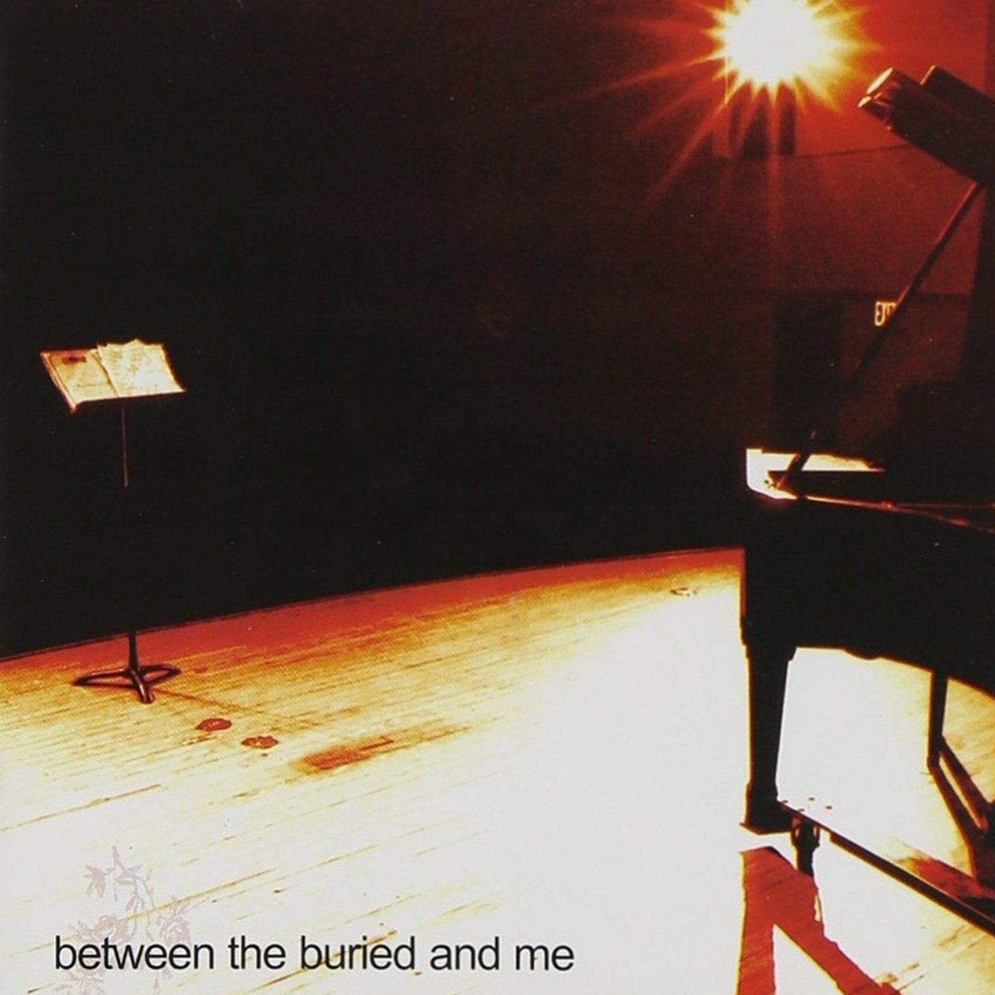 BETWEEN THE BURIED AND ME - Self-Titled LP