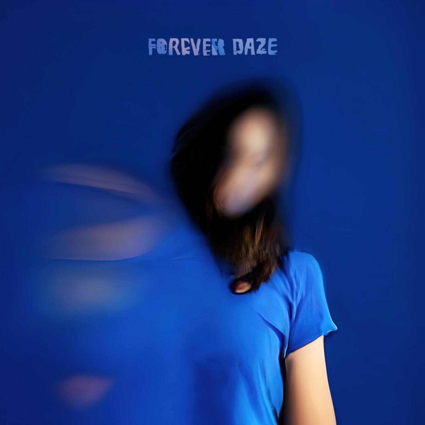 RADWIMPS - Forever Daze 2xLP (Blue Vinyl)
