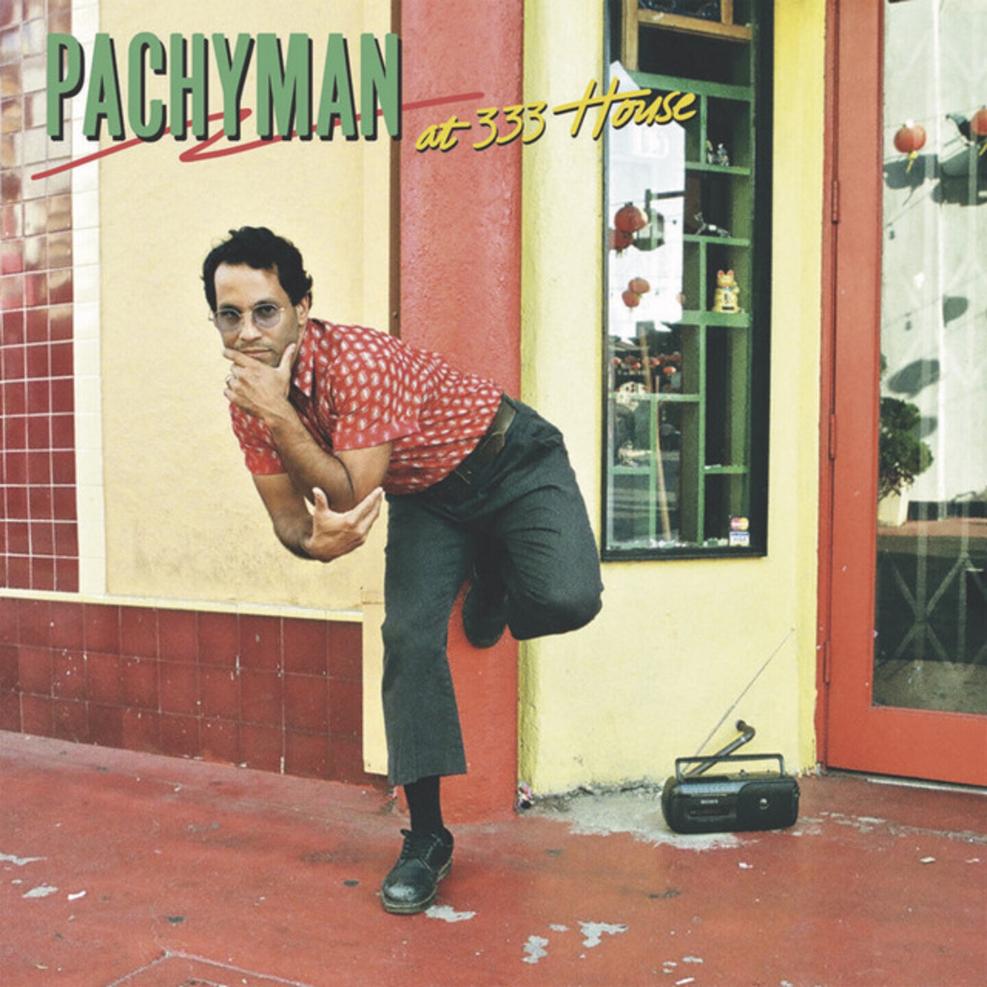 PACHYMAN - At 333 House LP