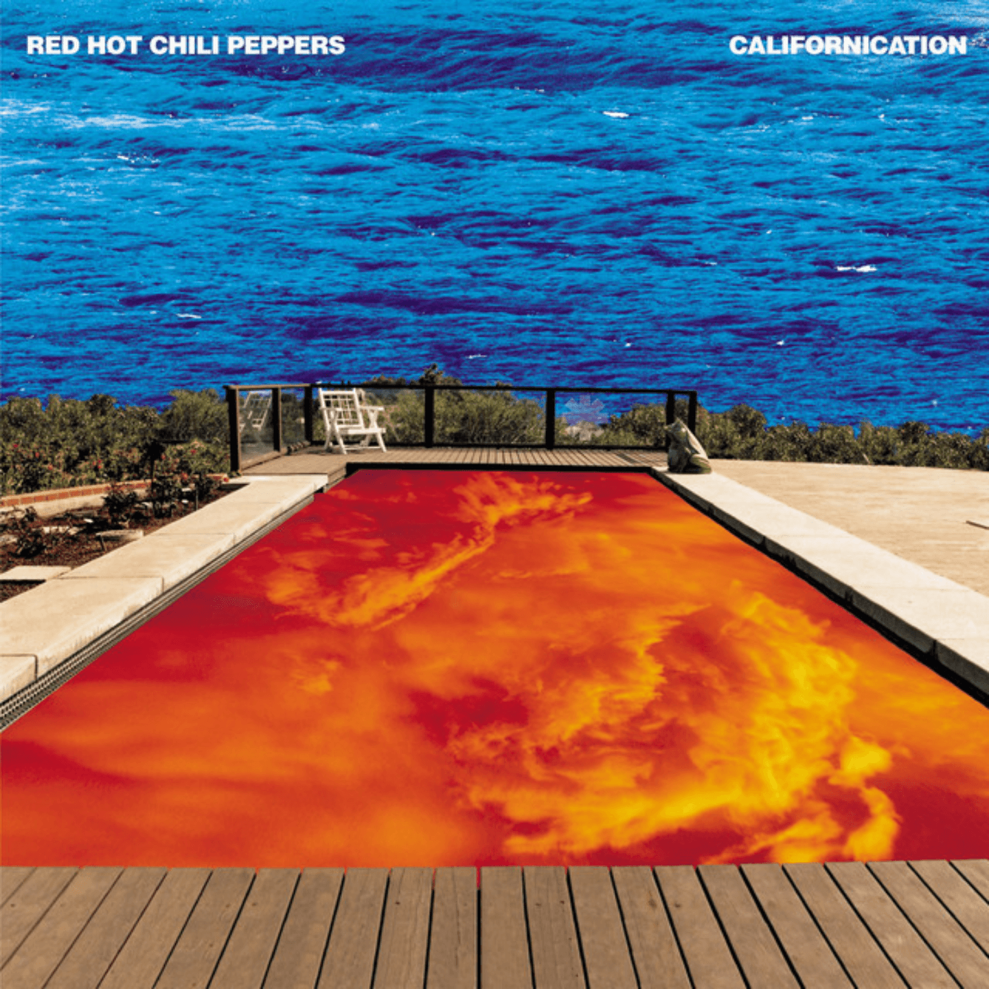 RED HOT CHILI PEPPERS - Californication 2xLP (180g Vinyl)