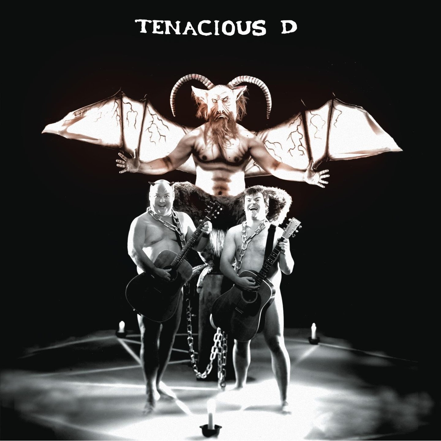 TENACIOUS D - Self-Titled 12th Anniversary Edition 2xLP