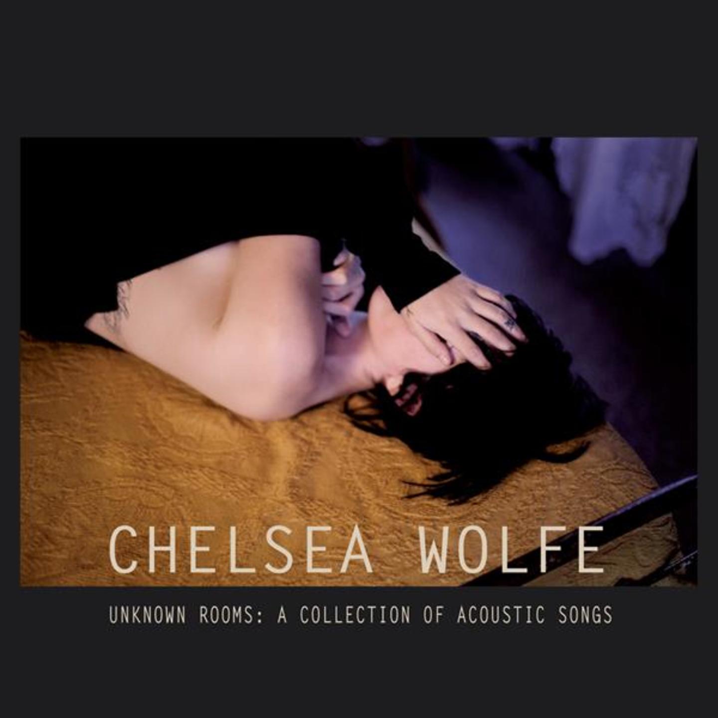 CHELSEA WOLFE - Unknown Rooms A Collection of Acoustic Songs LP