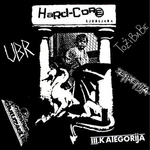 VA - Hard-Core Ljubljana LP