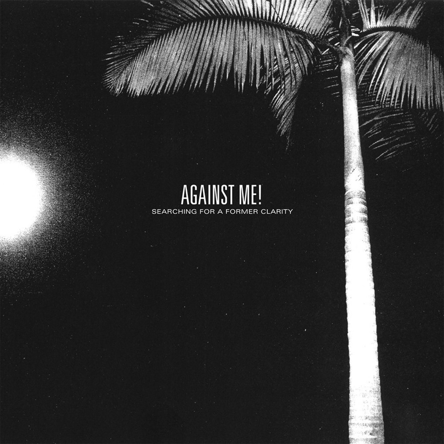 AGAINST ME - Searching For A Former Clarity 2xLP