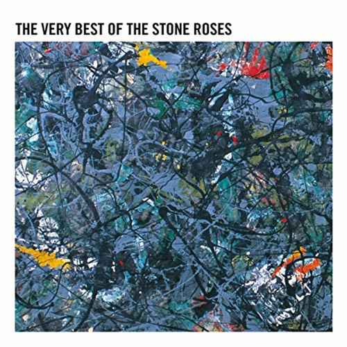 STONE ROSES, THE - The Very Best Of The Stone Roses 2xLP