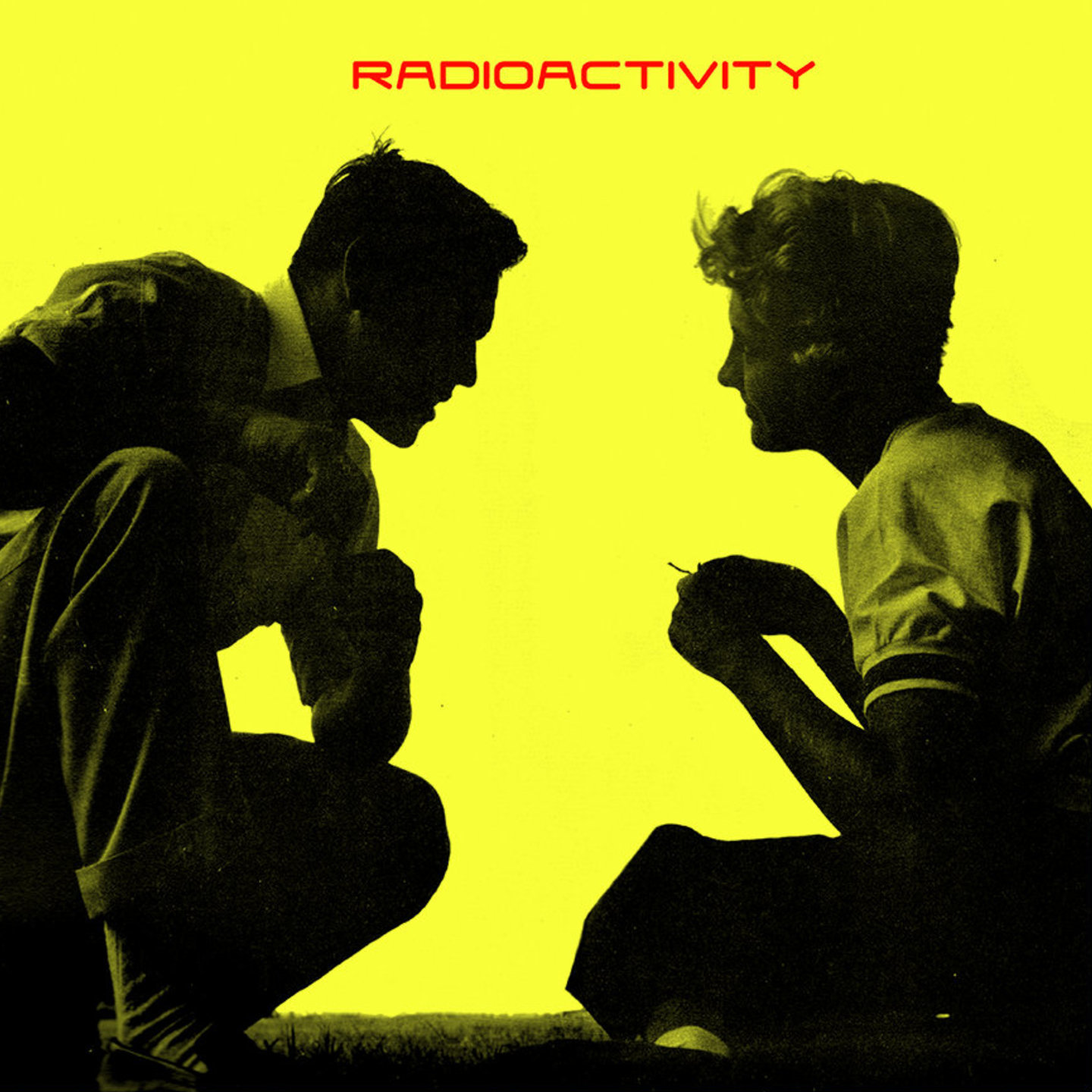 RADIOACTIVITY - Self-Titled LP