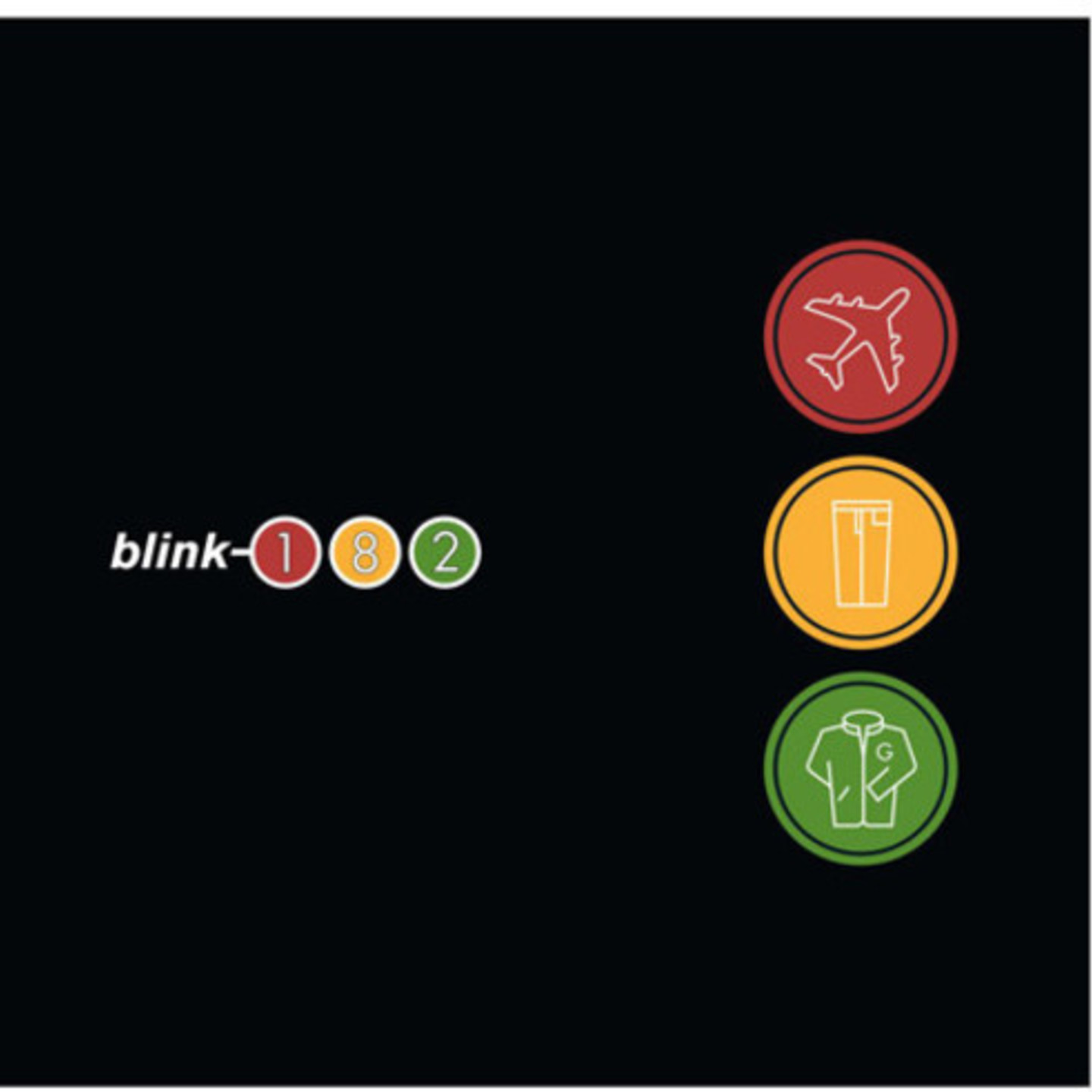 BLINK-182 - Take Off Your Pants And Jacket LP