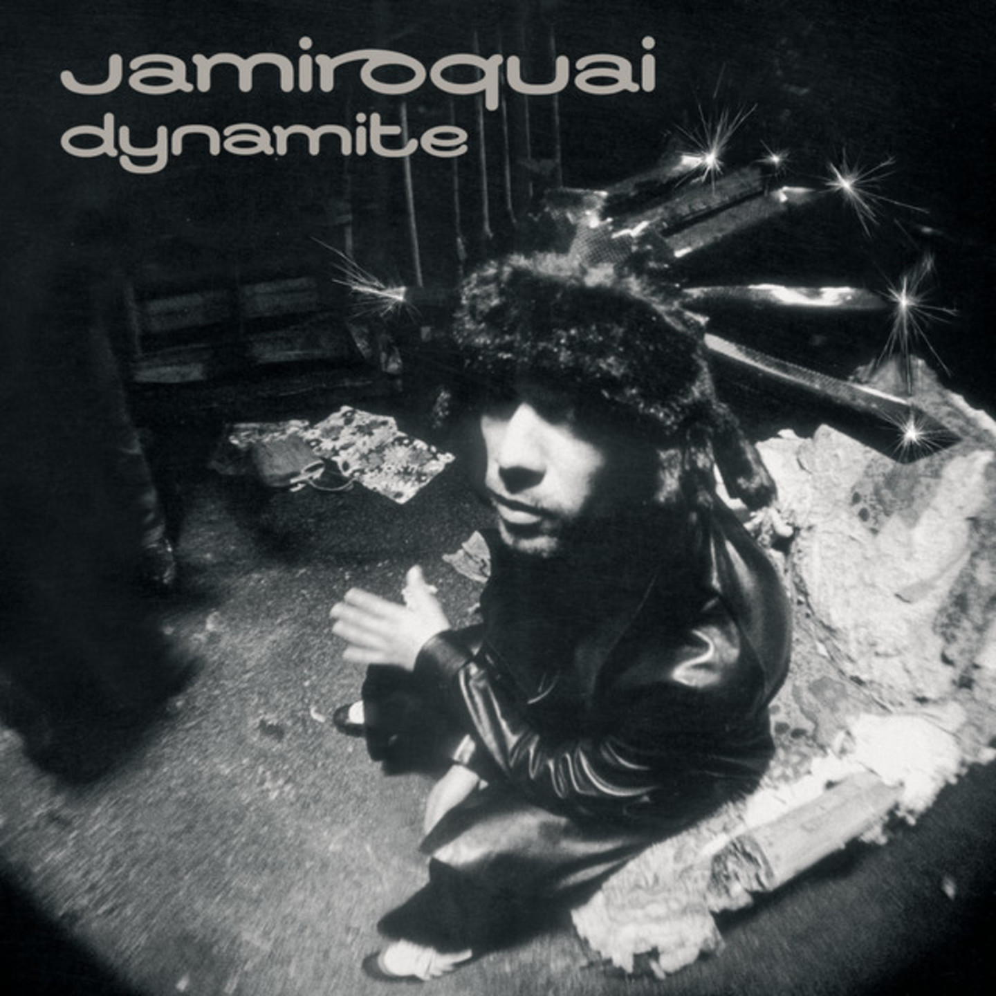 JAMIROQUAI - Dynamite 2xLP