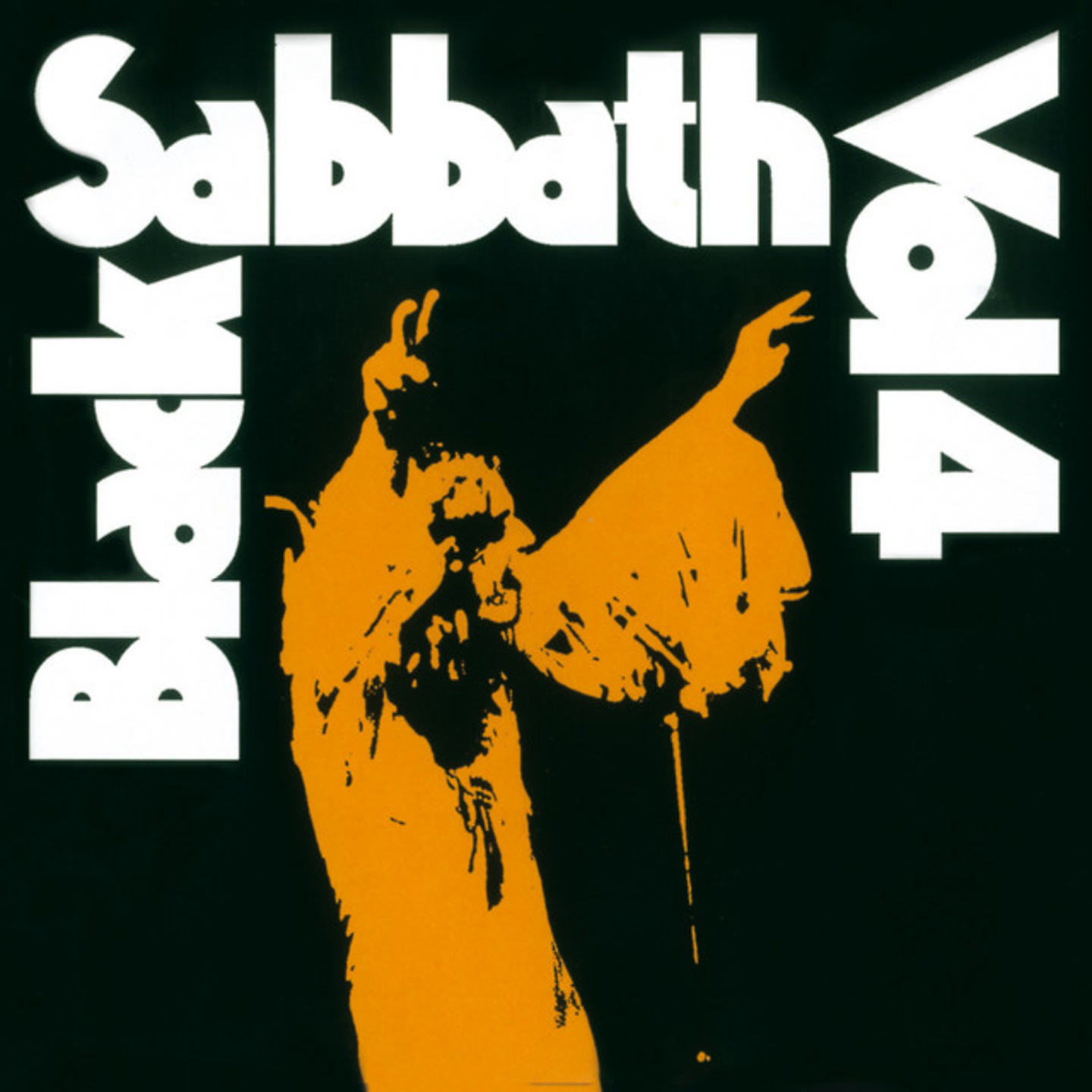 BLACK SABBATH - Vol. 4 LP (180gram vinyl)