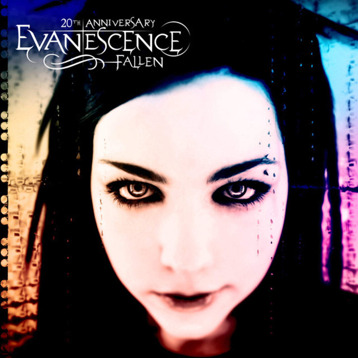 EVANESCENCE - Fallen 2xLP 20th Anniversary Ediiton