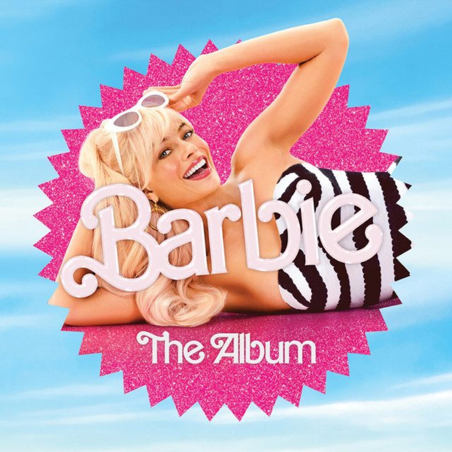 V/A - Barbie The Album (Official Soundtrack) LP (Hot Pink Vinyl)