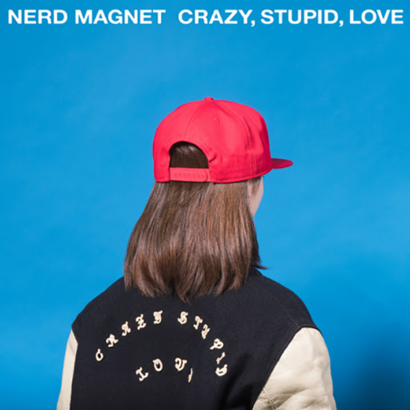 NERD MAGNET - Crazy, Stupid, Love LP