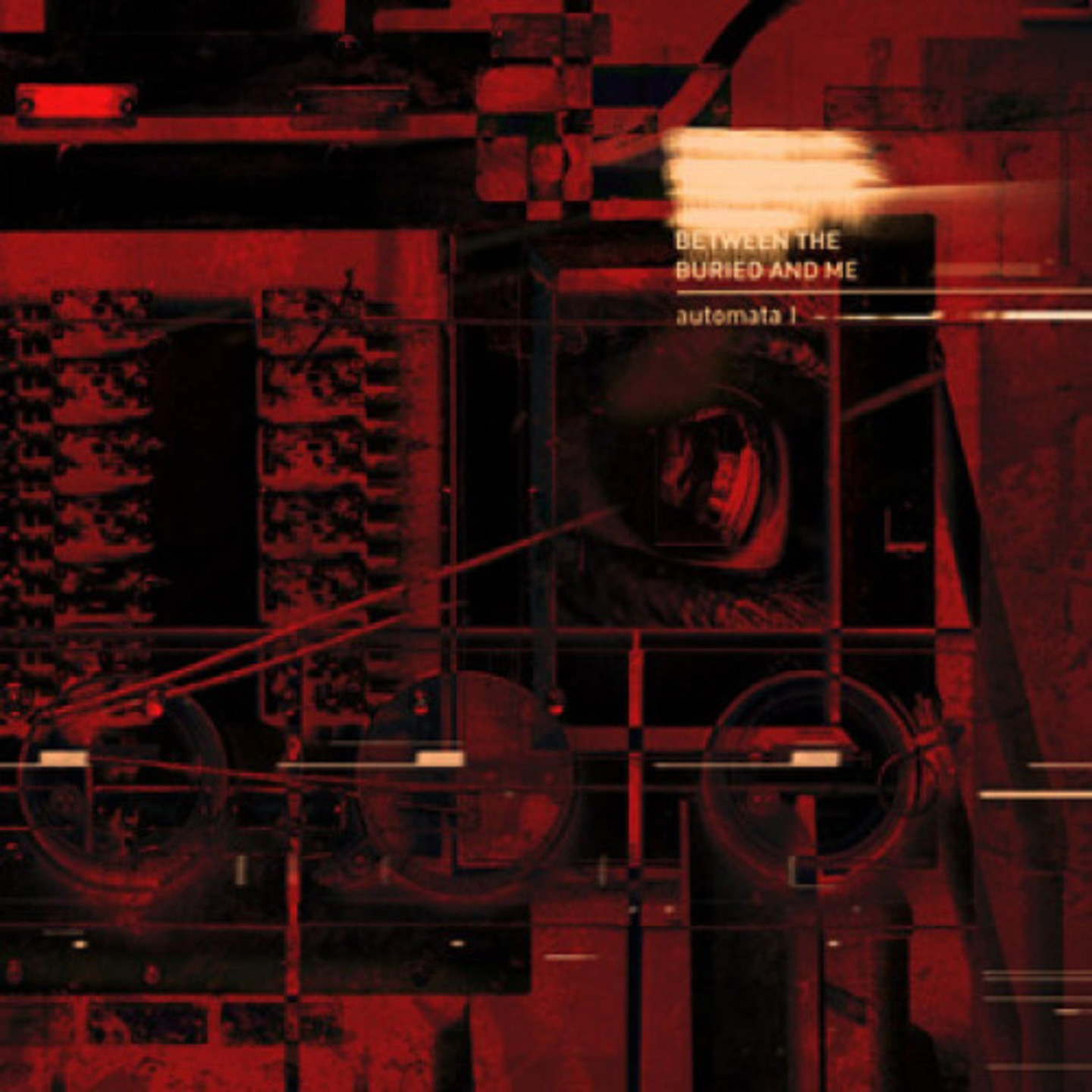 BETWEEN THE BURIED AND ME - Automata I LP