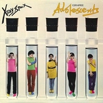 X-RAY SPEX - Germfree Adolescents LP Color Vinyl