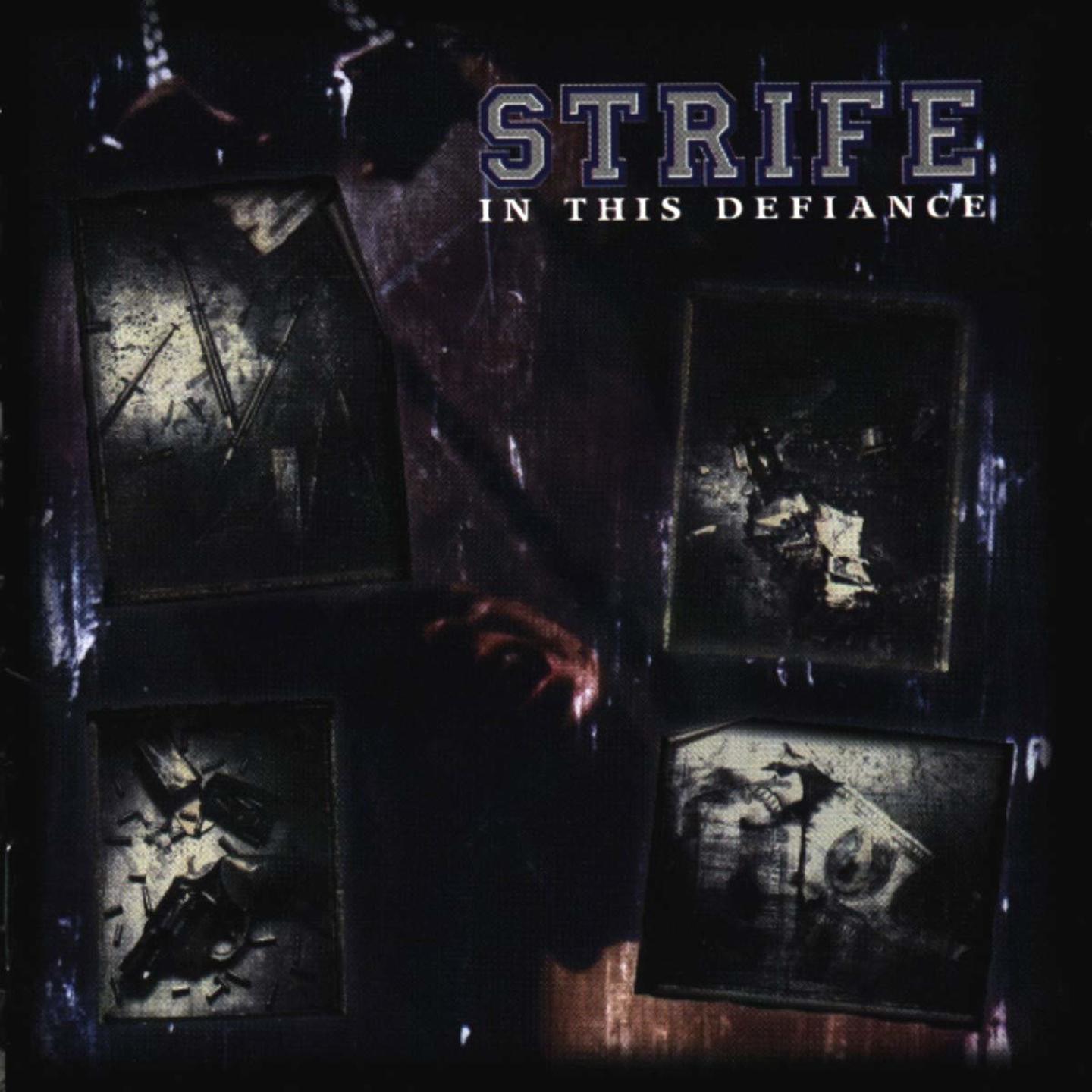 STRIFE - In This Defiance LP