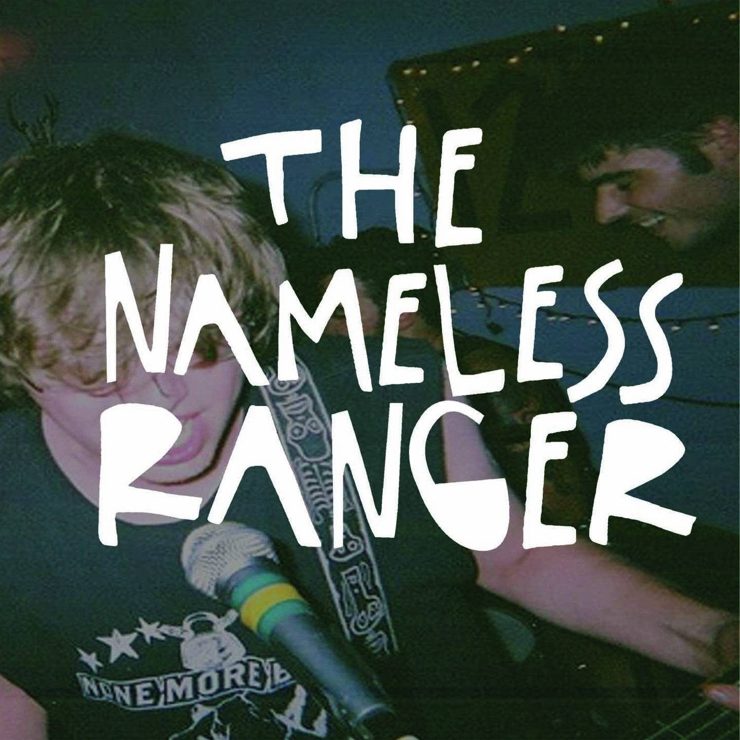 MODERN BASEBALL - The Nameless Ranger 10 Cream Vinyl