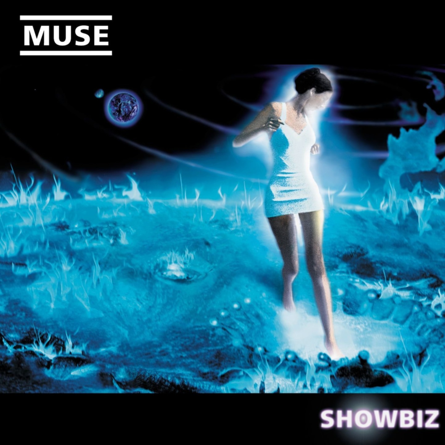 MUSE - Showbiz 2xLP