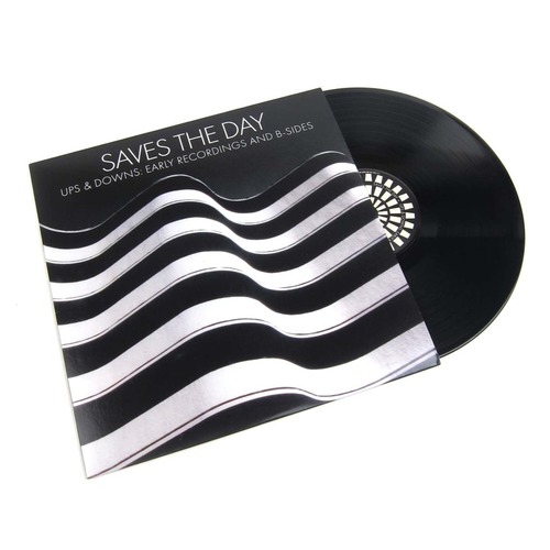 SAVES THE DAY - Up & Downs Early Recordings And B-Sides LP 180g