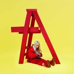 BILLIE EILISH - Dont Smile At Me LP Colour Vinyl