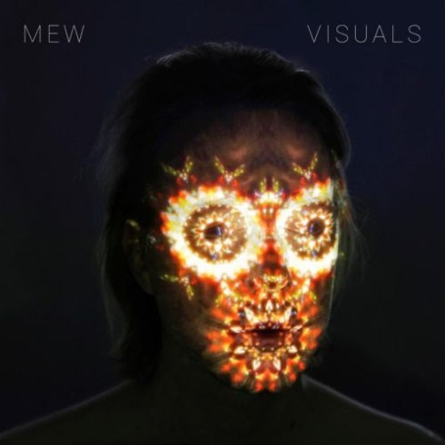 MEW - Visuals LP 180gram Vinyl