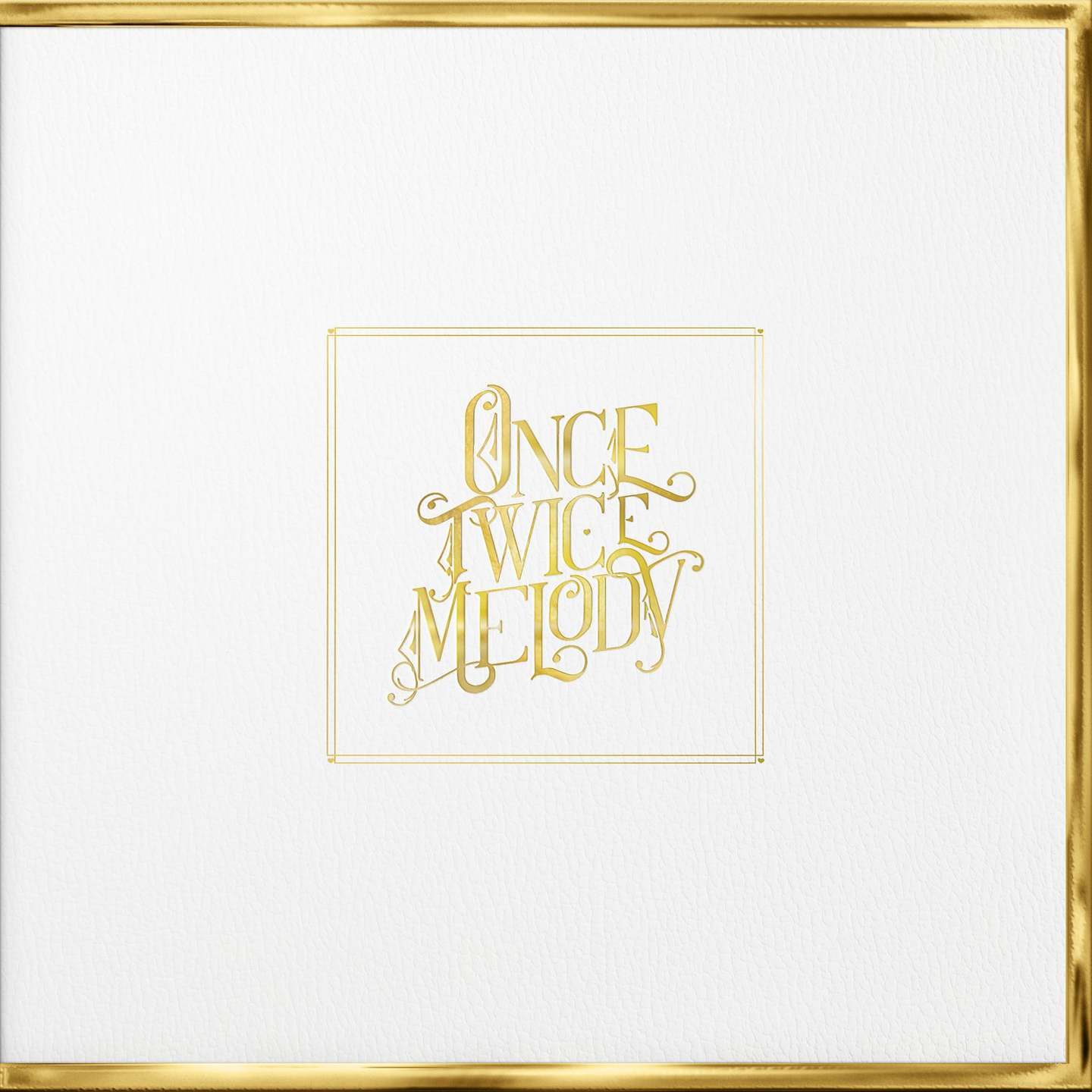 BEACH HOUSE - Once Twice Melody Gold Edition Boxset Colour Vinyl