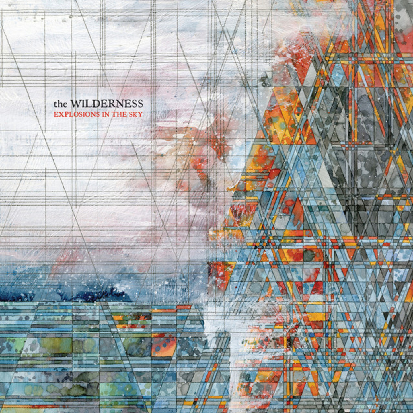 EXPLOSIONS IN THE SKY - The Wilderness 2xLP