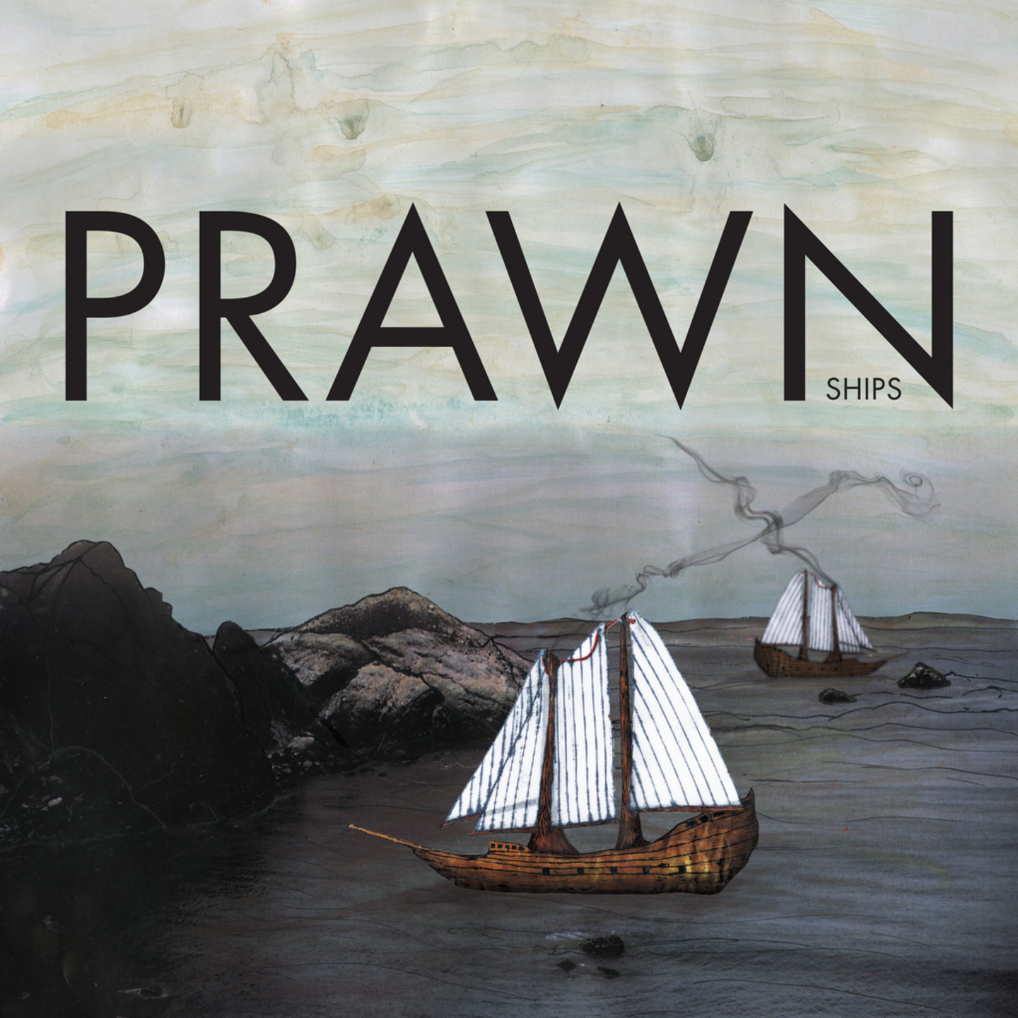 PRAWN - Ships LP