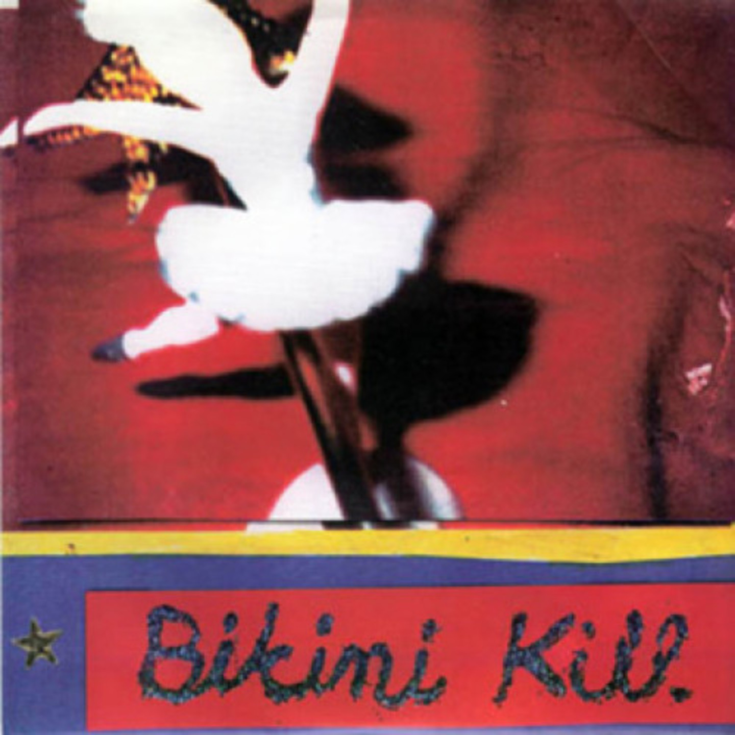 BIKINI KILL - New Radio 7