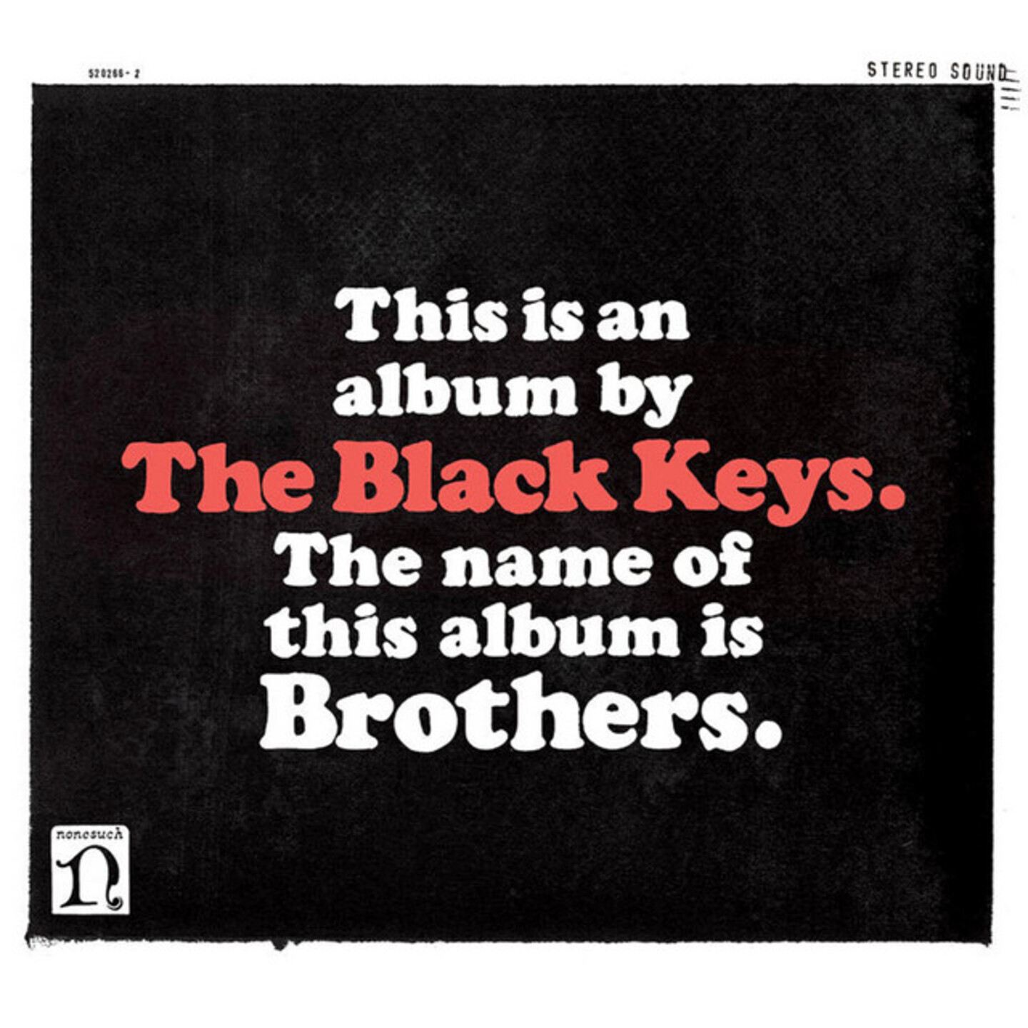 BLACK KEYS, THE - Brothers (10th Anniversary Edition) 2xLP