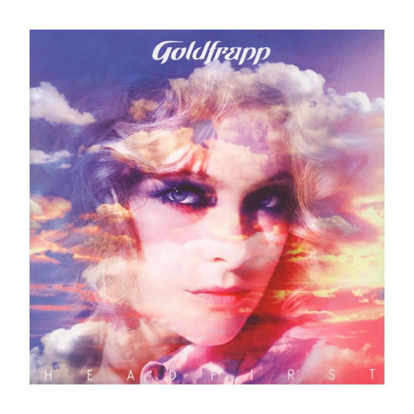 GOLDFRAPP - Head First LP