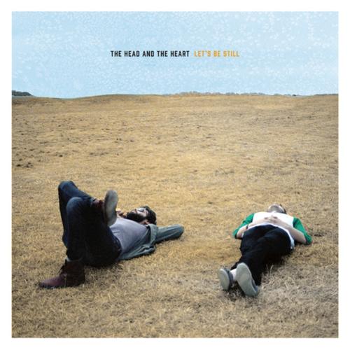 HEAD AND THE HEART, THE - Lets Be Still 2xLP