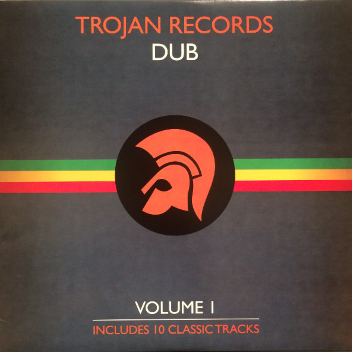 VA - Trojan Records Dub Volume 1 LP