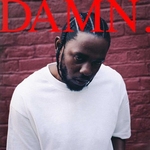 KENDRICK LAMAR - Damn. 2xLP