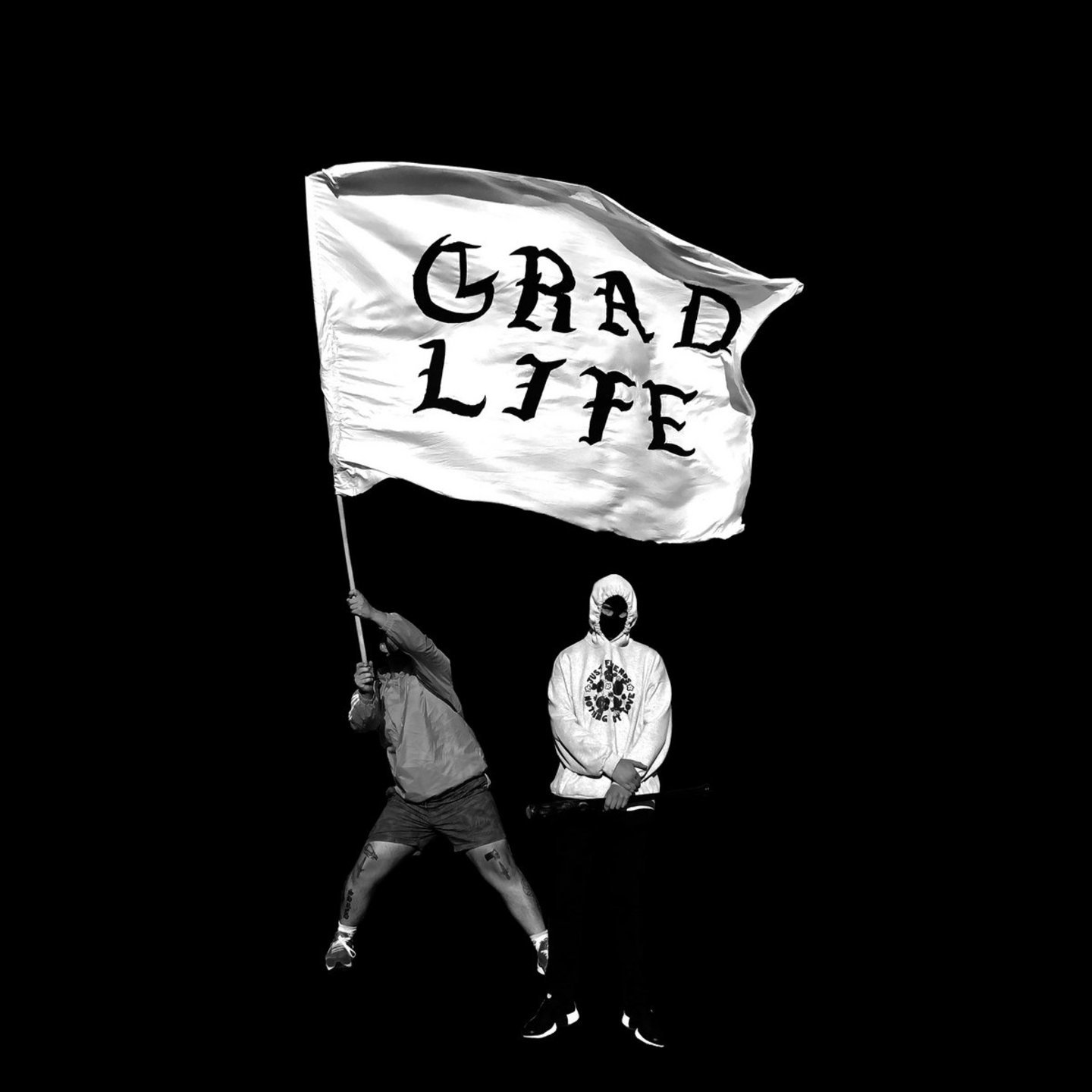 GRADUATING LIFE - Grad Life LP