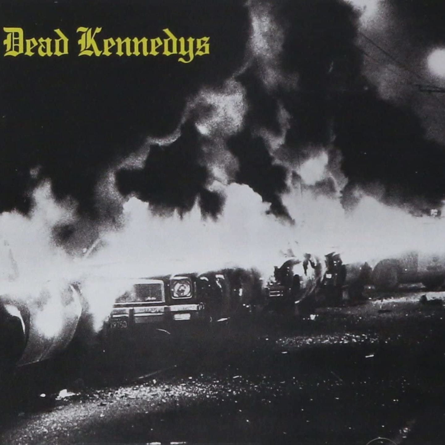 DEAD KENNEDYS - Fresh Fruit For Rotting Vegetables LP