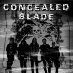 CONCEALED BLADE - Concealed Blade LP
