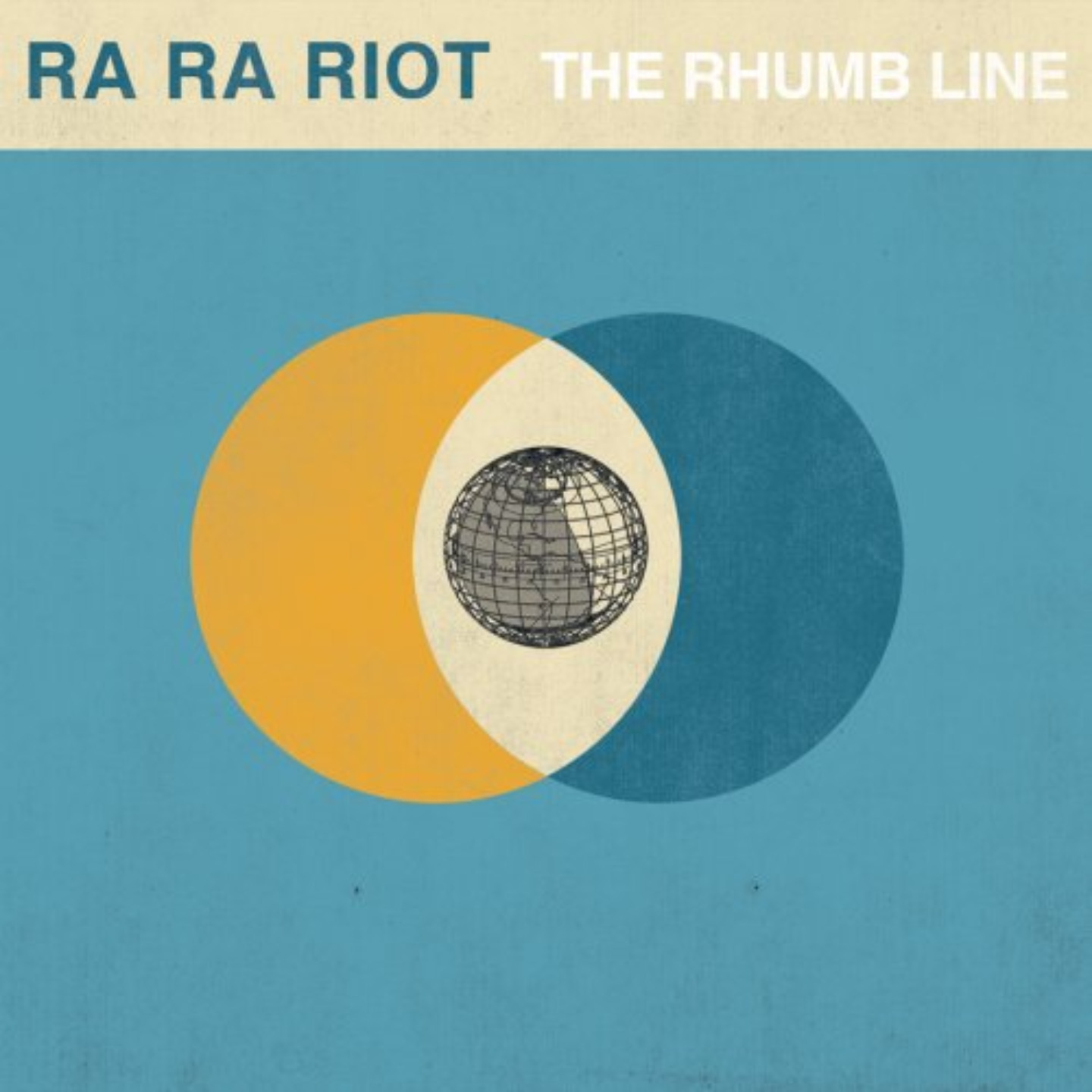 RA RA RIOT - The Rhumb Line LP