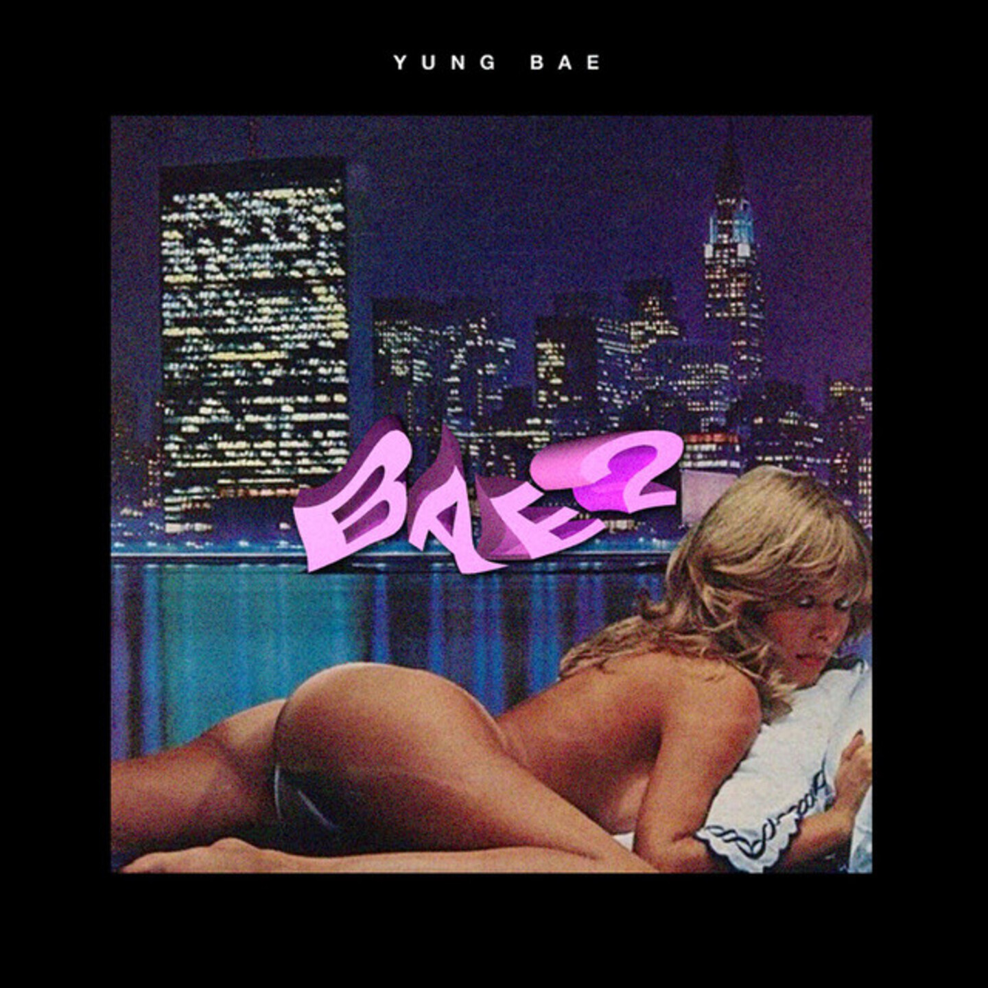 YUNG BAE - Bae 2 LP
