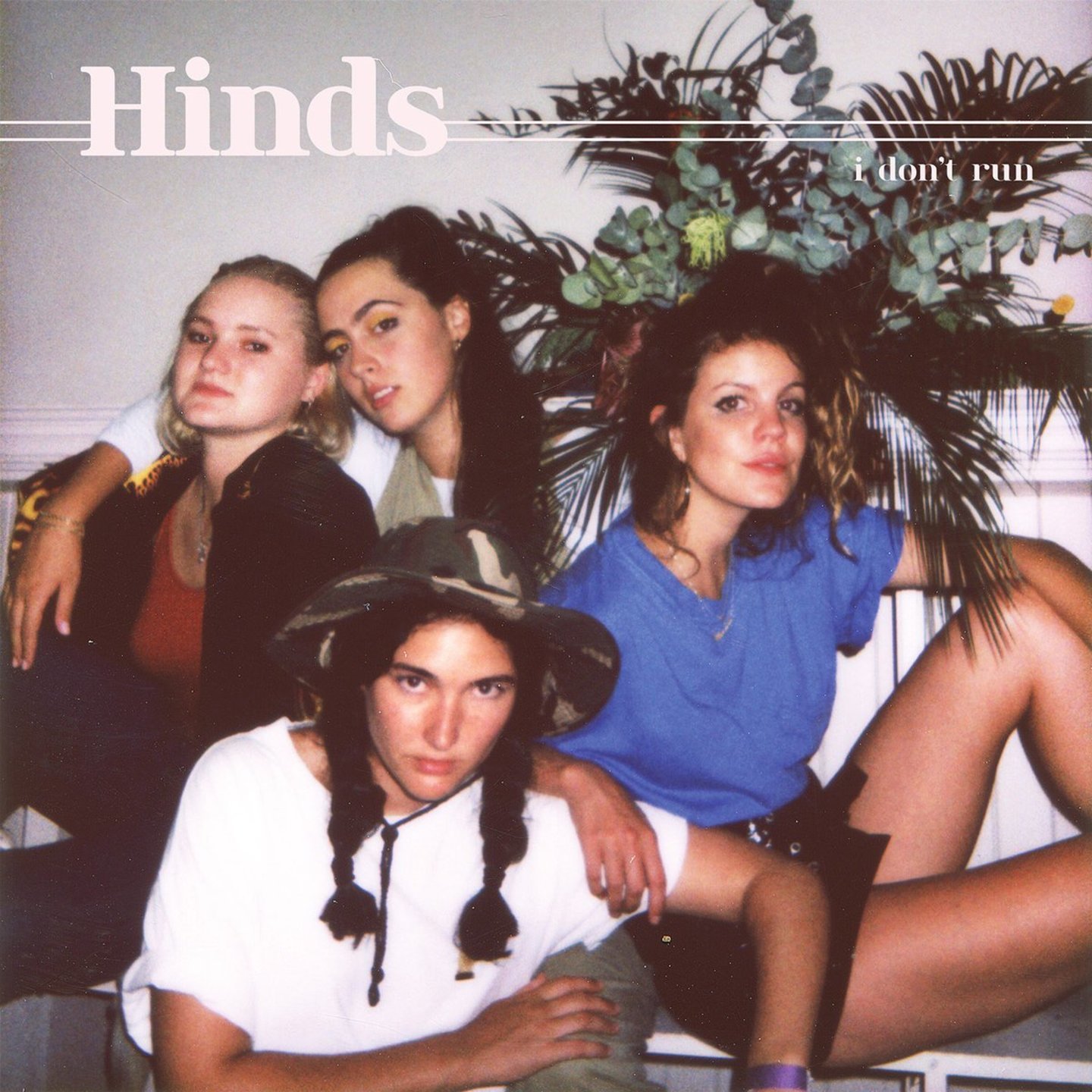 HINDS - I Dont Run LP