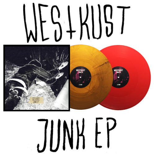 WESTKUST - Junk 12EP Colour Vinyl