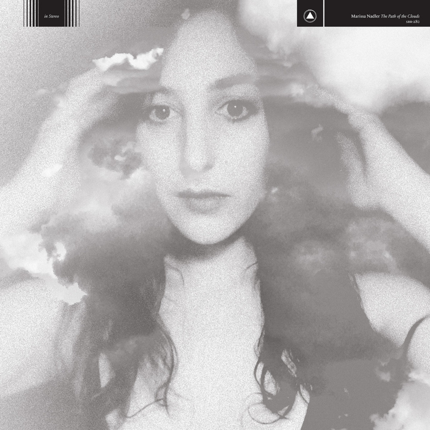 MARISSA NADLER - The Path Of The Clouds LP Silver vinyl