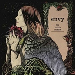ENVY - Fallen Crimson 2xLP Metallic Sand & Deep Crimson color vinyl