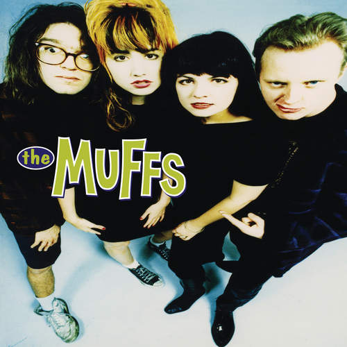 THE MUFFS - The Muffs LP