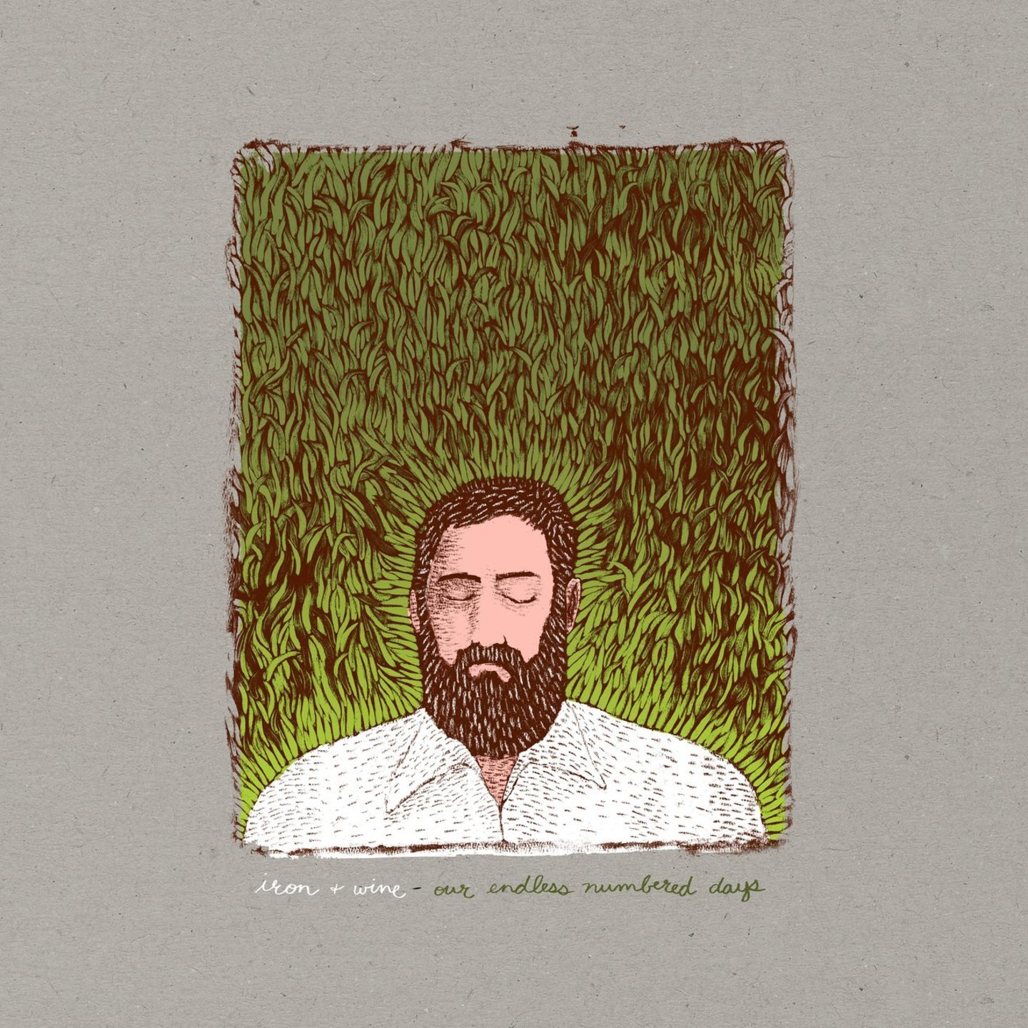 IRON & WINE - Our Endless Numbered Days Deluxe Edition 2xLP
