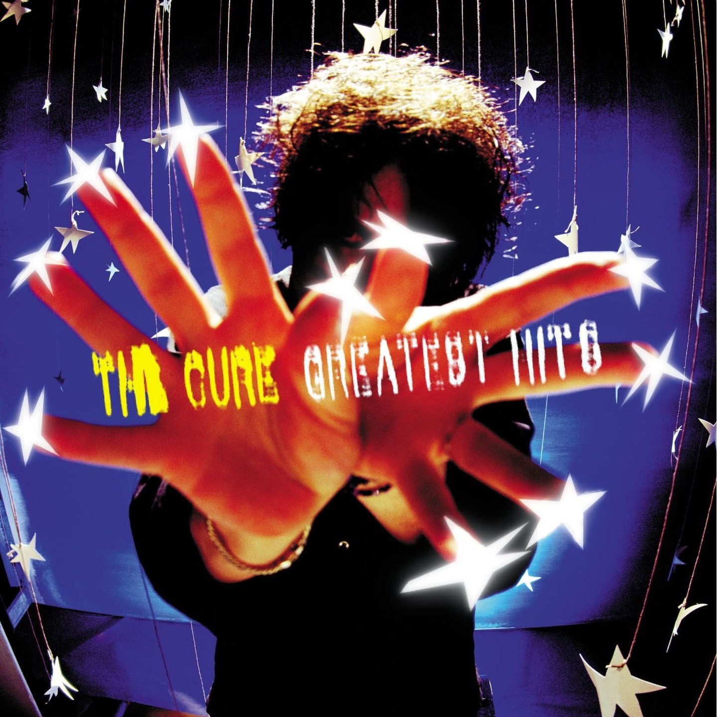 CURE, THE - Greatest Hits 2xLP