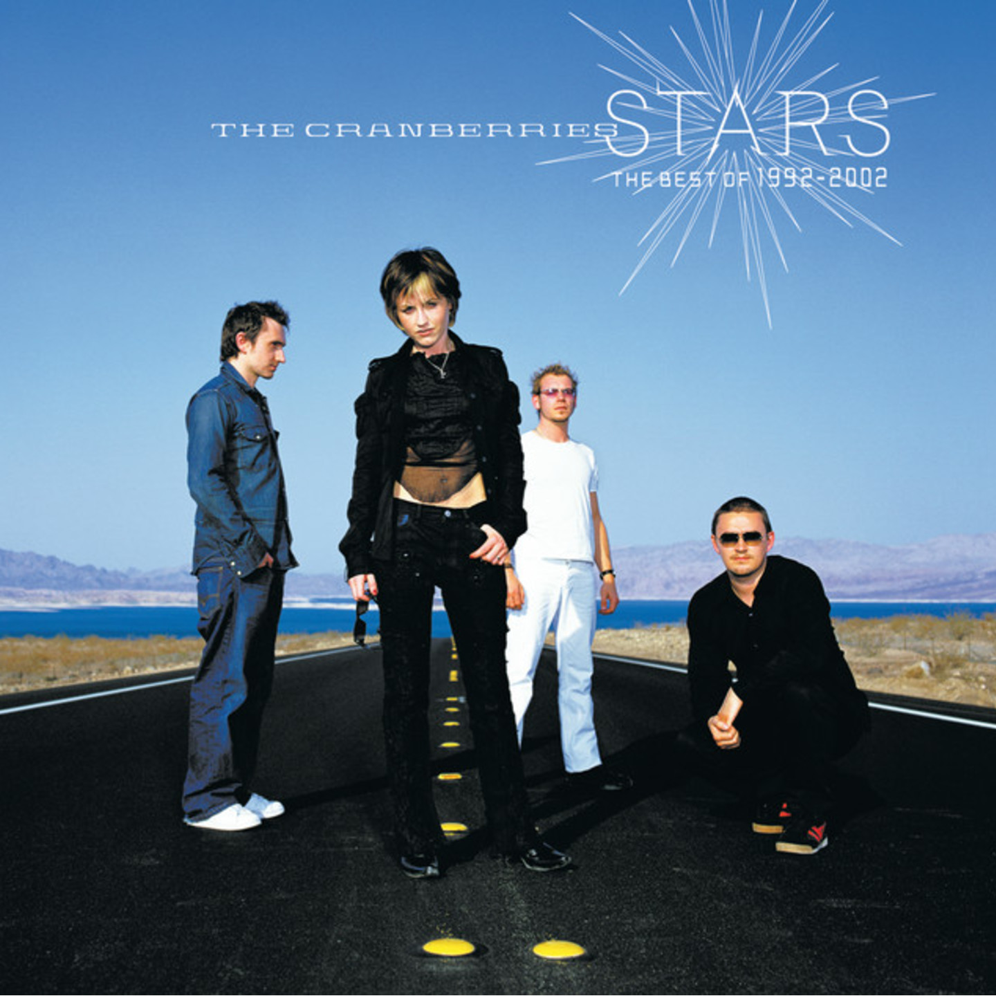 CRANBERRIES, THE - Stars (The Best Of 1992-2002) 2xLP