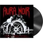 AURA NOIR - Black Thrash Attack LP