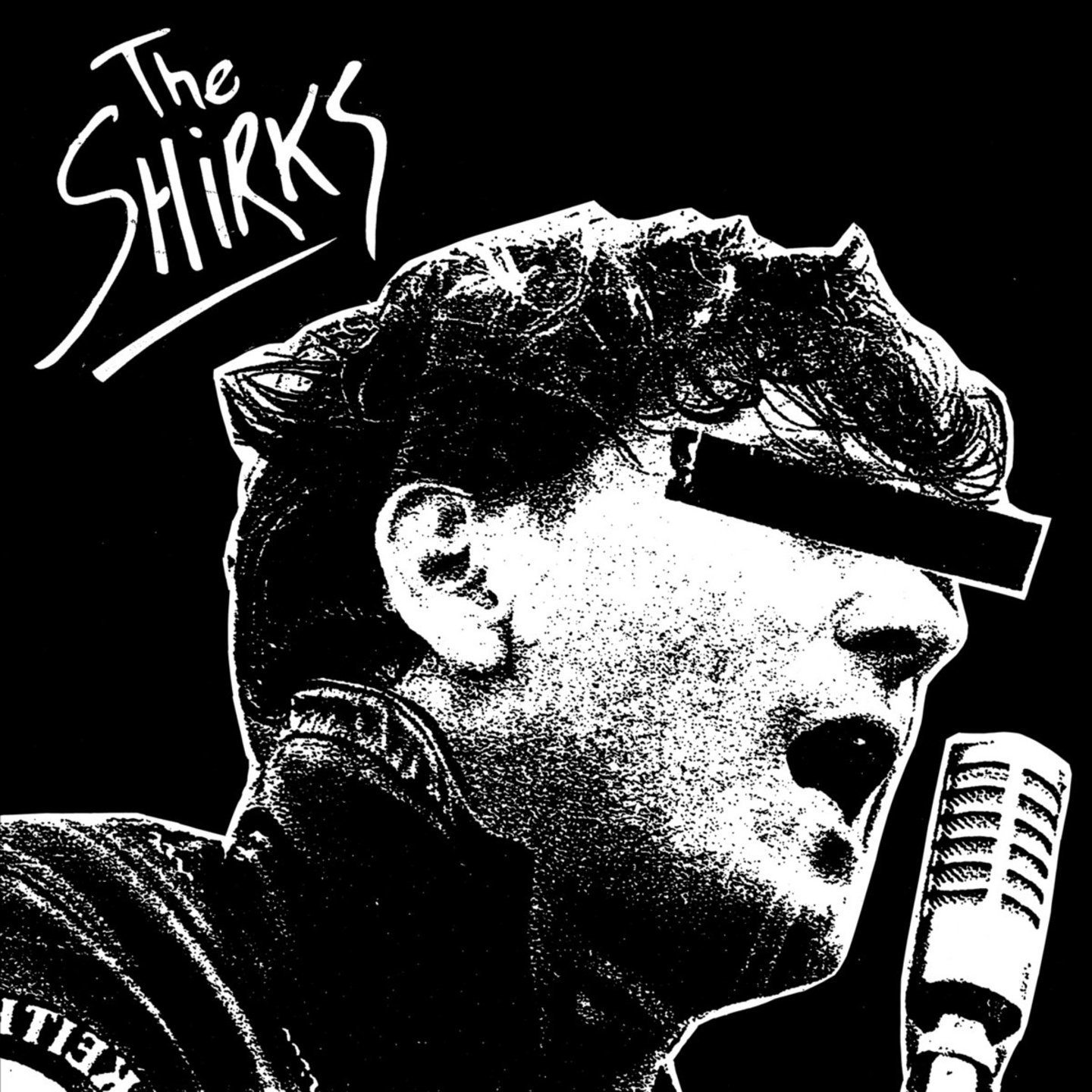 SHIRKS, THE - ST LP