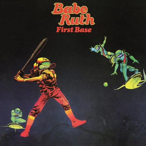 BABE RUTH - First Base LP 180grma vinyl