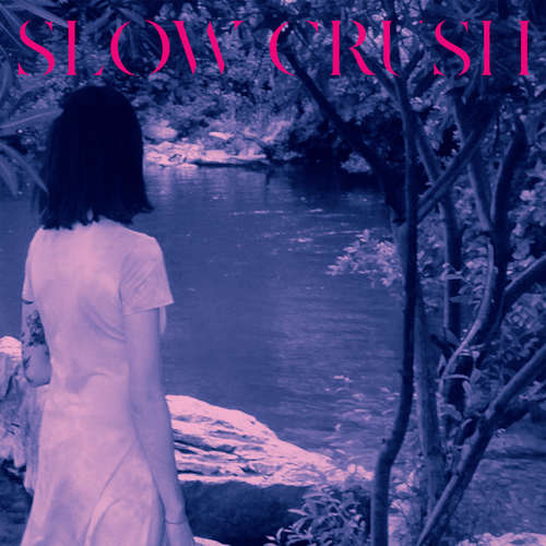 SLOW CRUSH - Ease Deluxe Edition LP Colour Vinyl